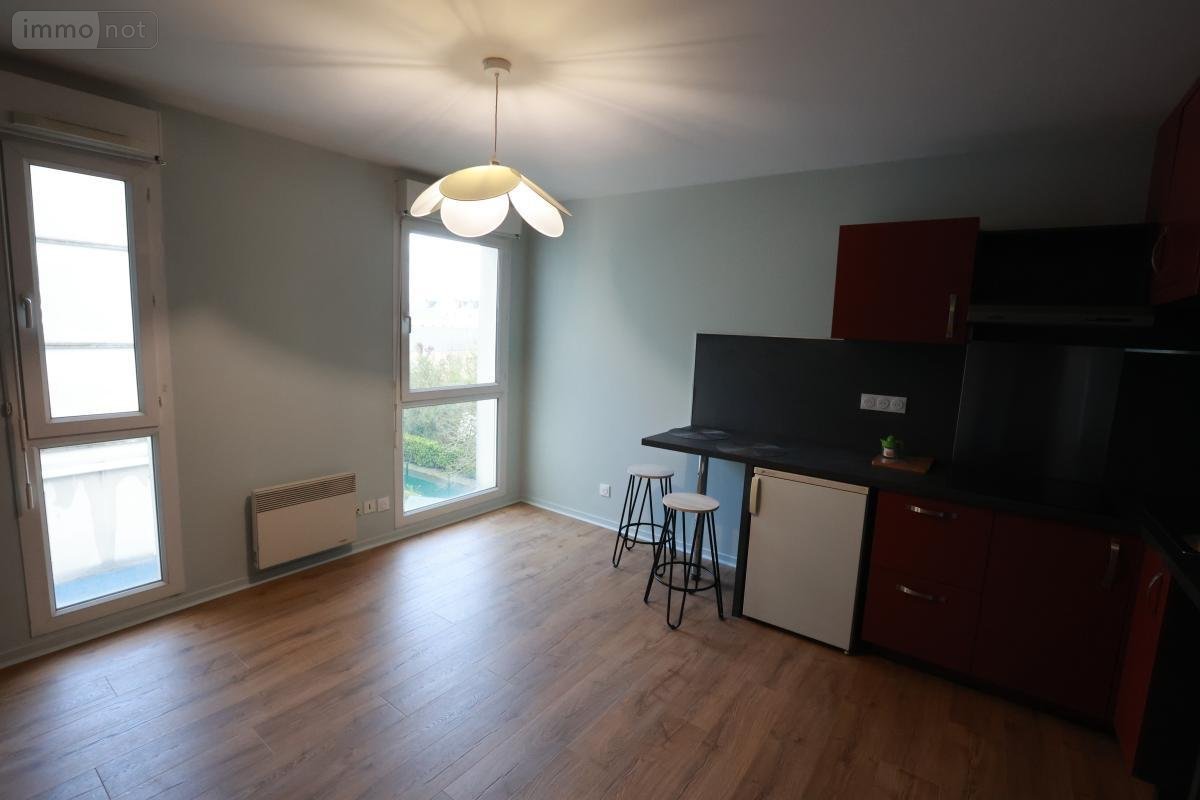 Location appartement Le Mans 72000 Sarthe 21 m2 1 pièce 440 euros