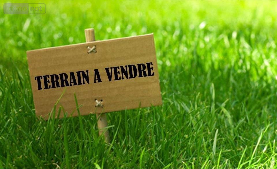 Terrain a batir a vendre Questembert 56230 Morbihan 901 m2  89200 euros