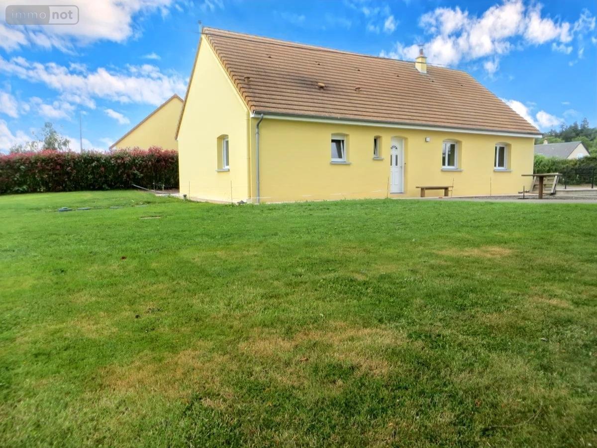 Maison a vendre Valdallière 14410 Calvados 122 m2 6 pièces 232000 euros