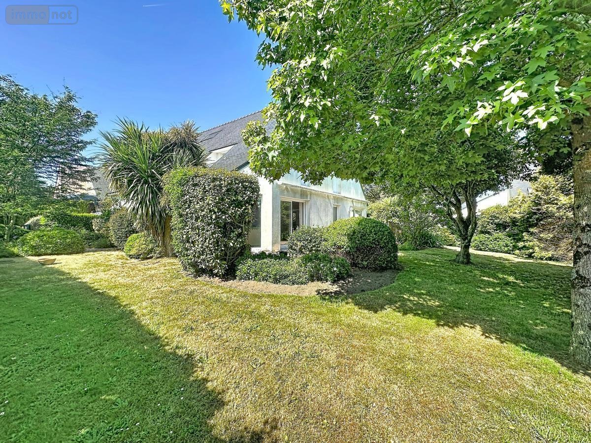 Maison a vendre Larmor-Plage 56260 Morbihan 230 m2 8 pièces 1192840 euros