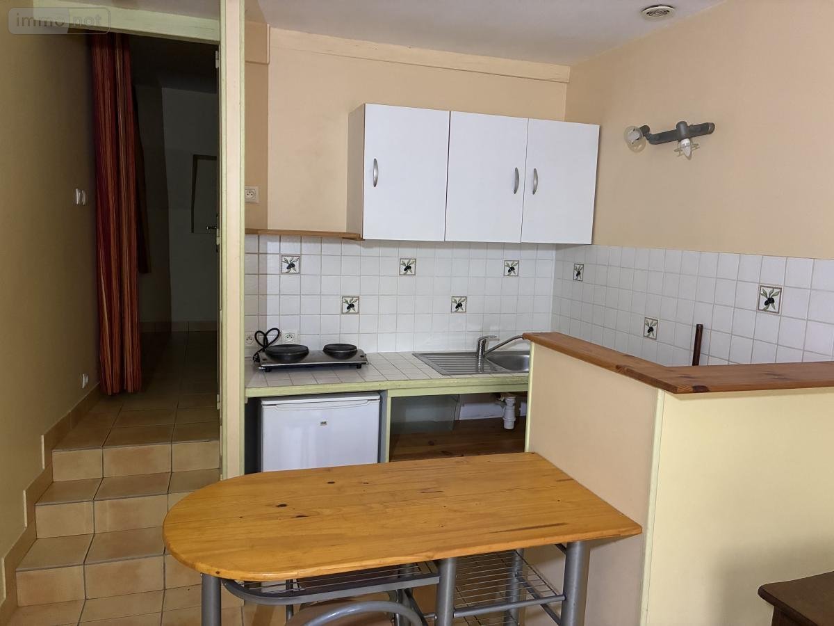 Appartement a vendre Landerneau 29800 Finistère 21 m2  61240 euros