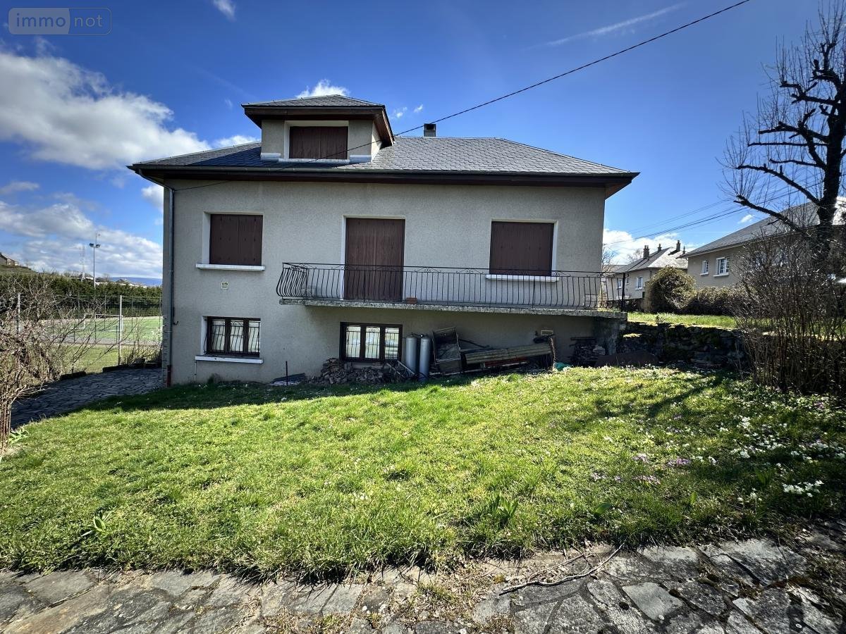 Maison a vendre Saint-Flour 15100 Cantal 167 m2  201400 euros