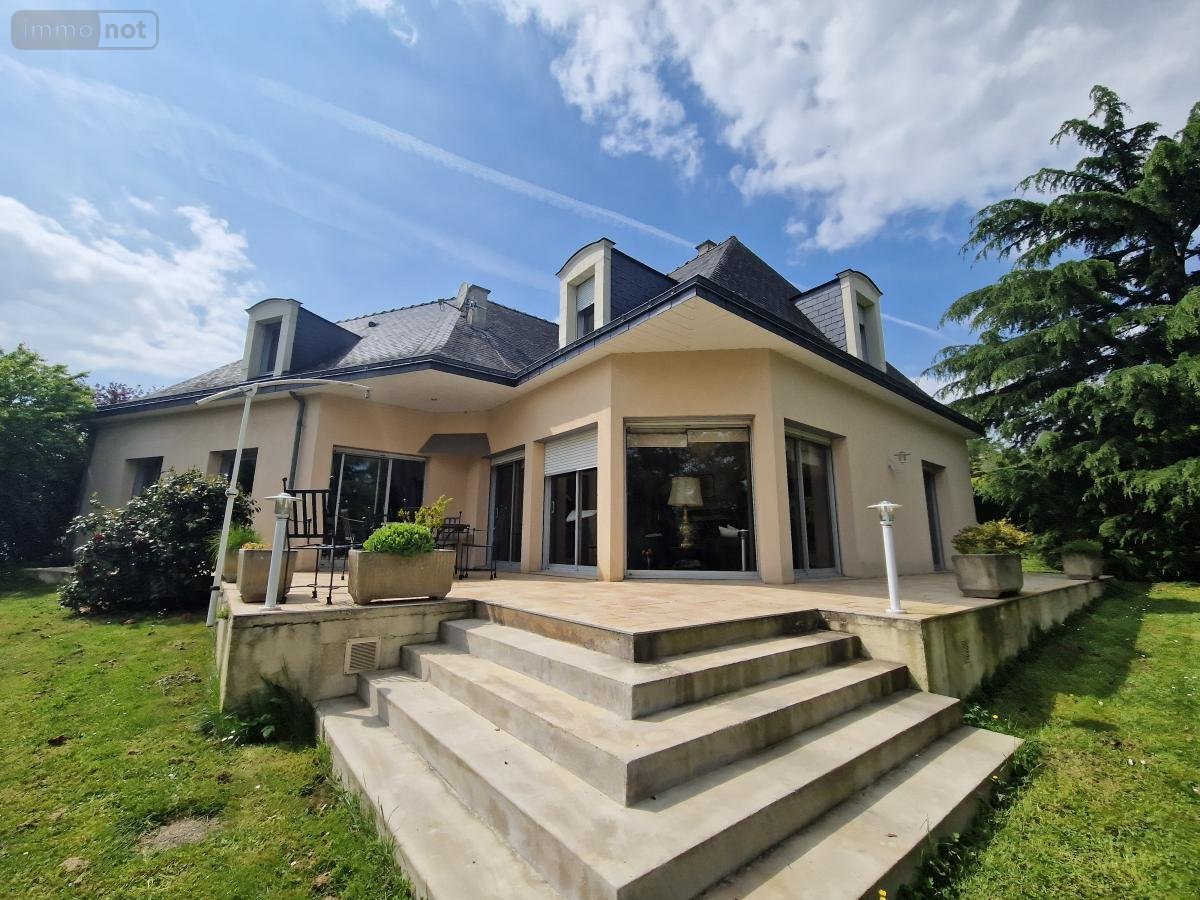 Maison a vendre Bouchemaine 49080 Maine-et-Loire 228 m2 7 pièces 907440 euros