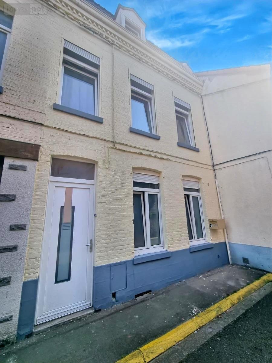 Maison a vendre Saint-Venant 62350 Pas-de-Calais 156 m2 8 pièces 199900 euros