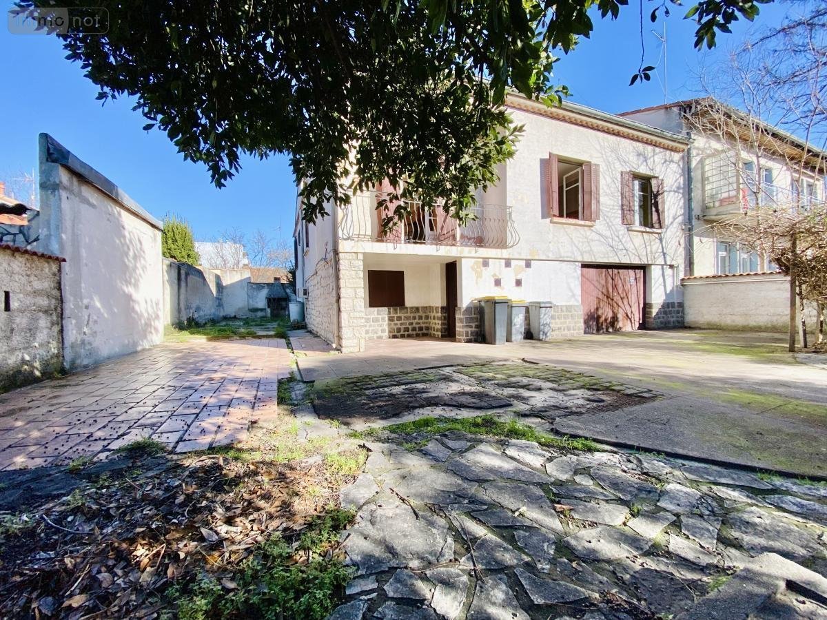Maison a vendre Montpellier 34000 Hérault 93 m2 4 pièces 349000 euros