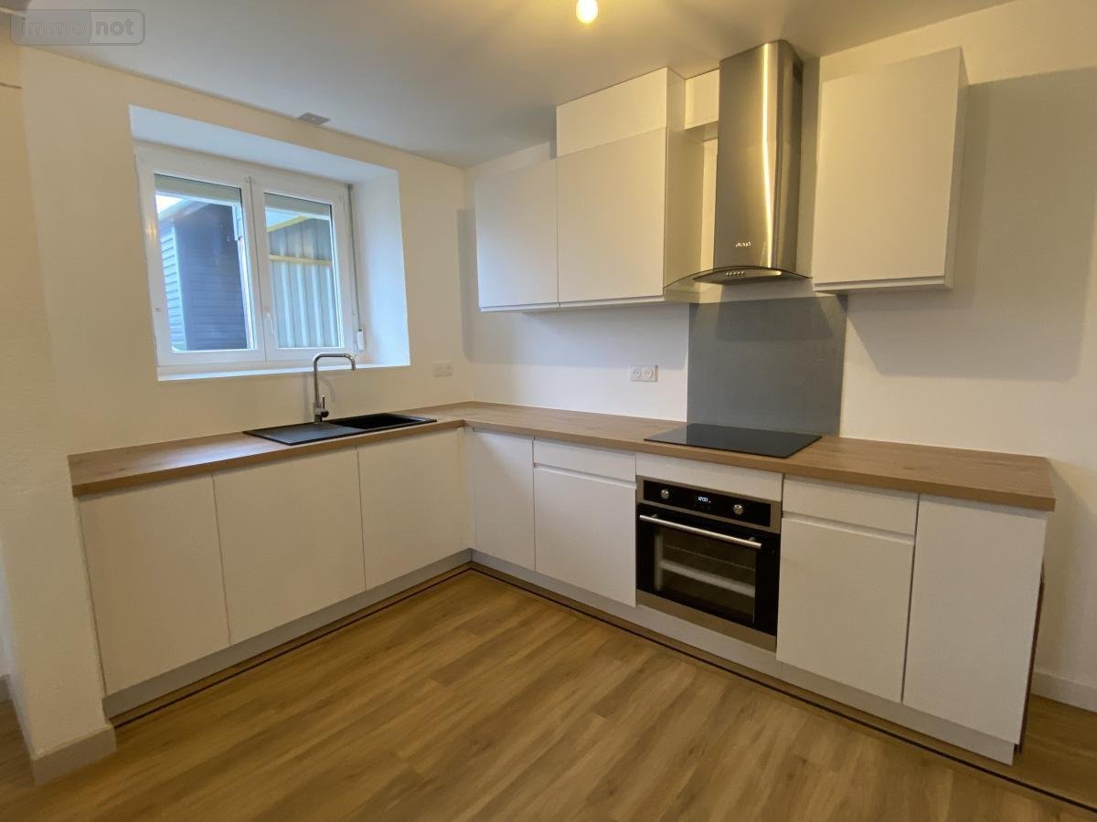 Location maison La Motte 22600 Côtes-d'Armor 109 m2 5 pièces 812 euros