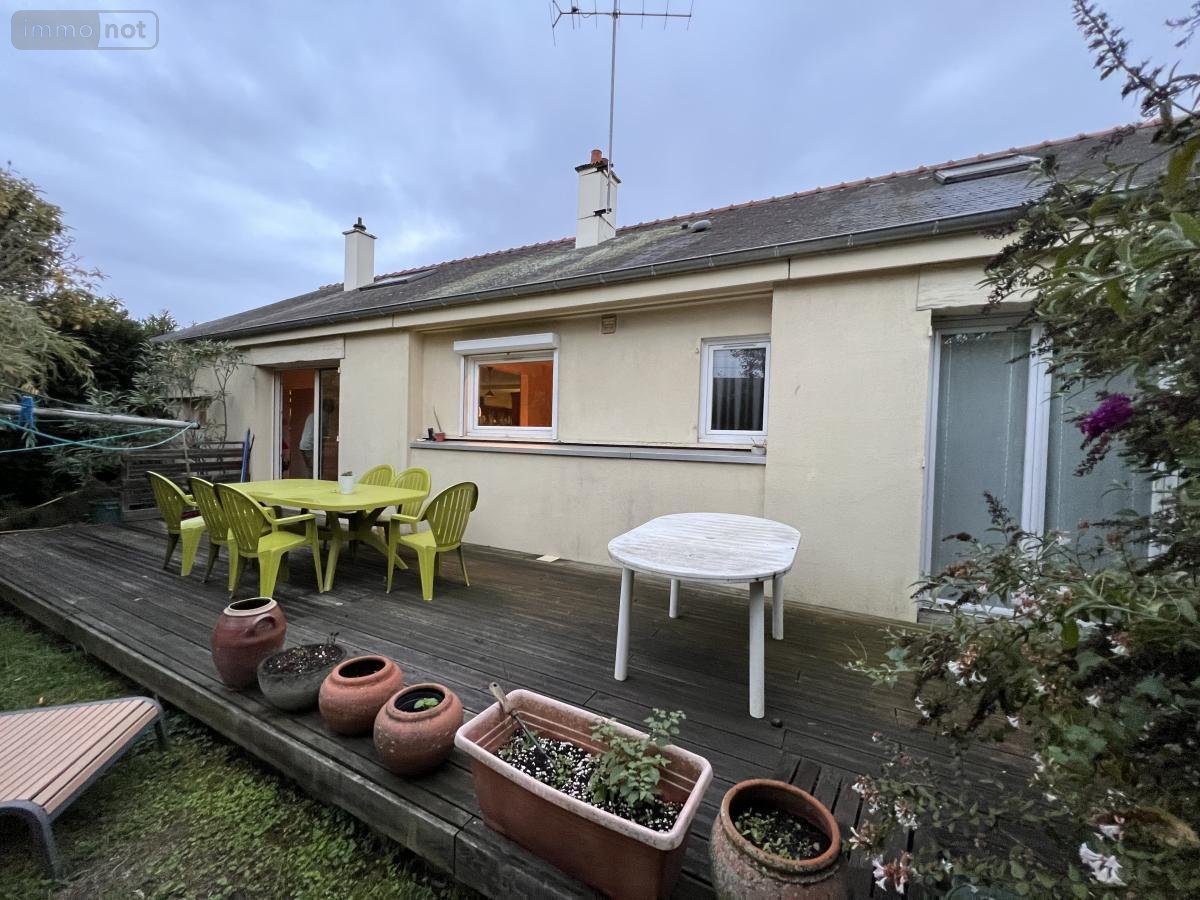 Maison a vendre Angers 49000 Maine-et-Loire 86 m2 6 pièces 250800 euros