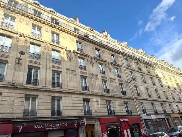 Appartement a vendre Paris 11e arrondissement 75011 Paris 9 m2 1 pièce 116000 euros
