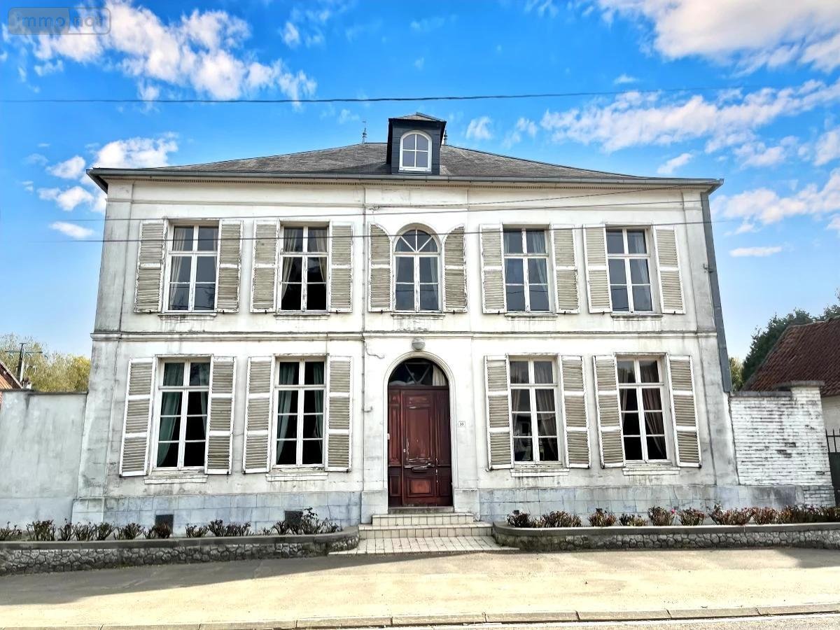 Maison a vendre Heuchin 62134 Pas-de-Calais 227 m2 6 pièces 228800 euros