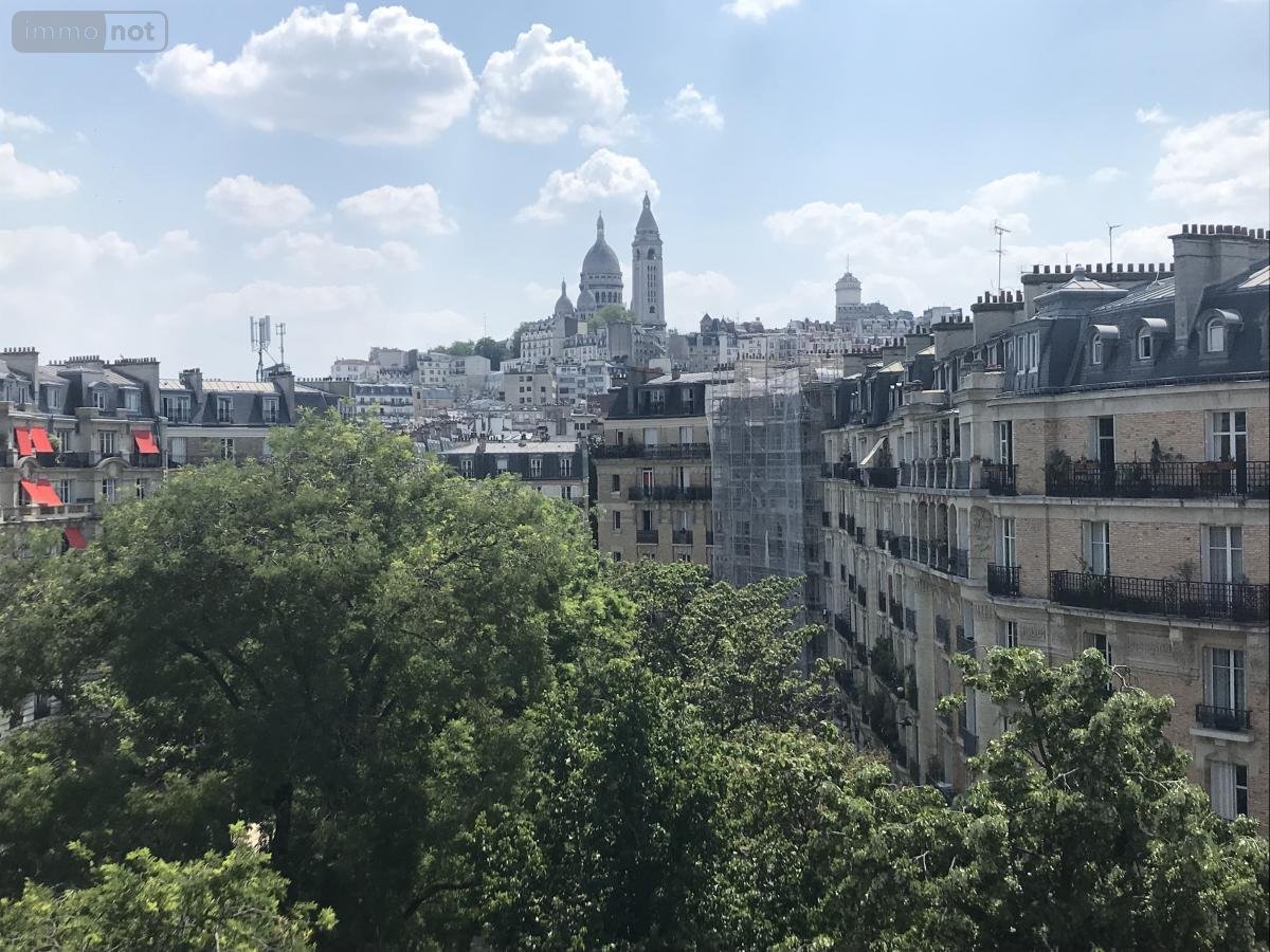Viager appartement Paris 18e arrondissement 75018 Paris 103 m2  601400 euros