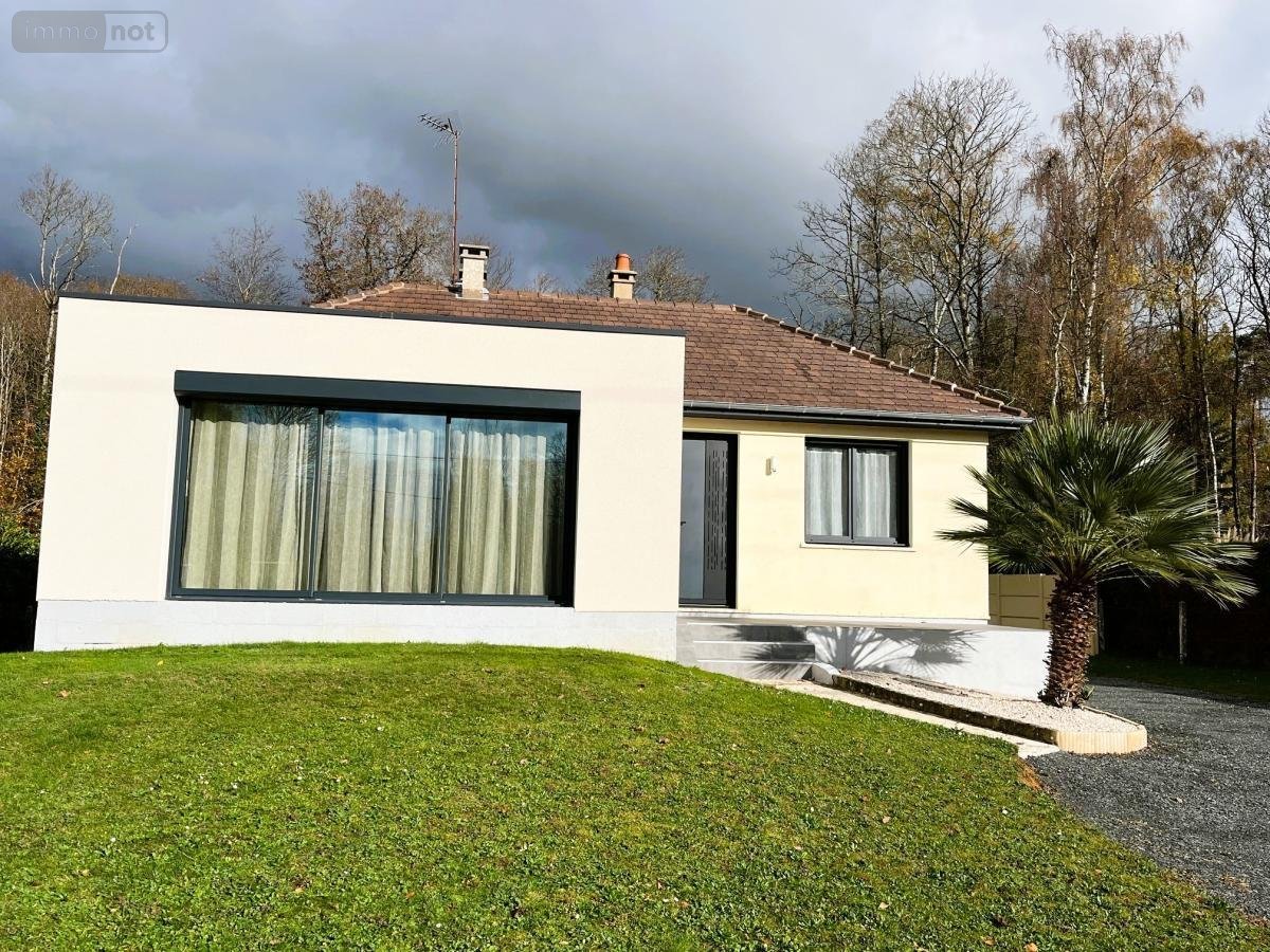 Maison a vendre Fyé 72610 Sarthe 89 m2 4 pièces 186208 euros