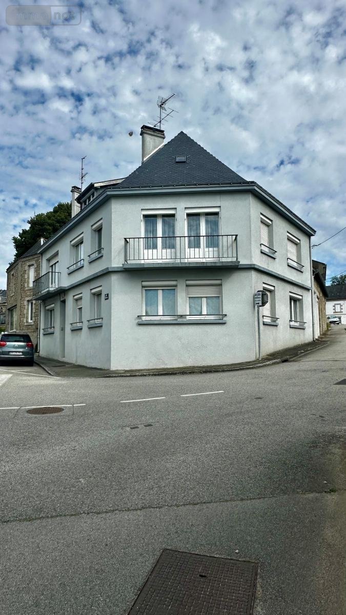 Maison a vendre Le Faouët 56320 Morbihan 263 m2 11 pièces 198124 euros