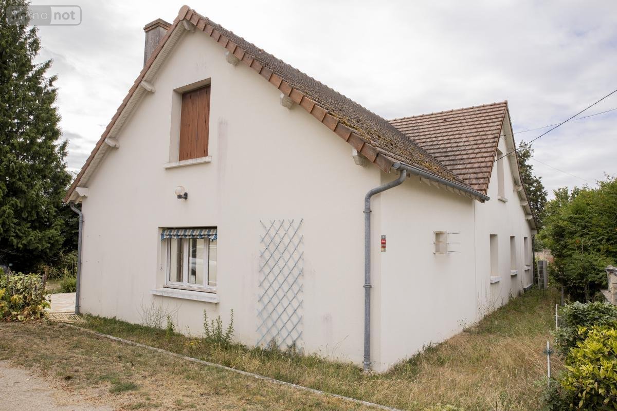 Maison a vendre Saint-Romain-sur-Cher 41140 Loir-et-Cher 165 m2 5 pièces 201400 euros