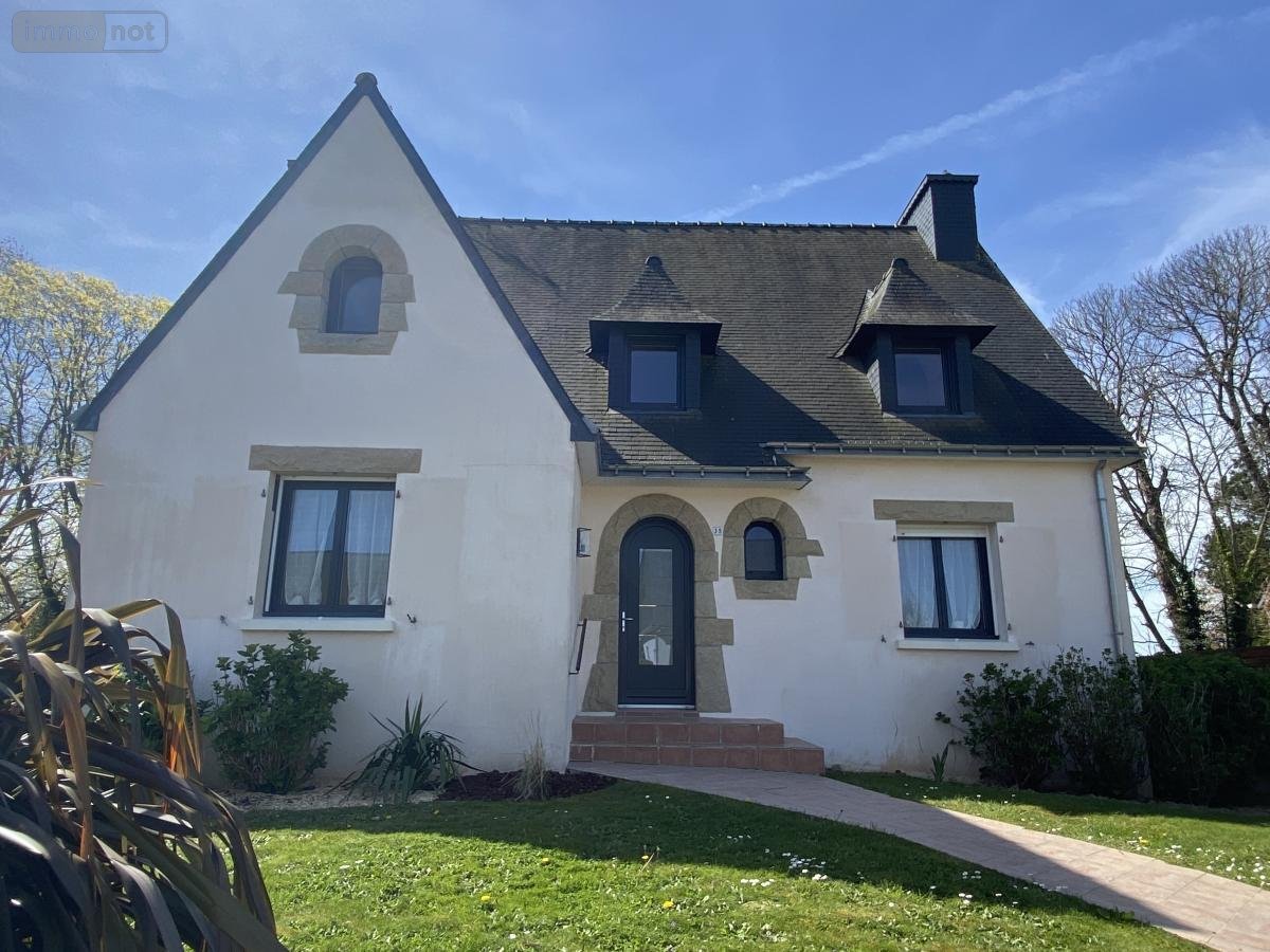 Maison a vendre Loudéac 22600 Côtes-d'Armor 120 m2 5 pièces 223600 euros
