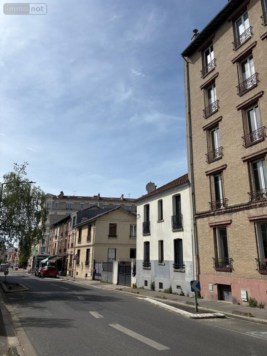 Appartement a vendre Montreuil 93100 Seine-Saint-Denis 71 m2 4 pièces 465000 euros