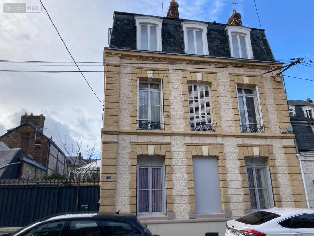 Appartement a vendre Elbeuf 76500 Seine-Maritime 48 m2 2 pièces 60000 euros