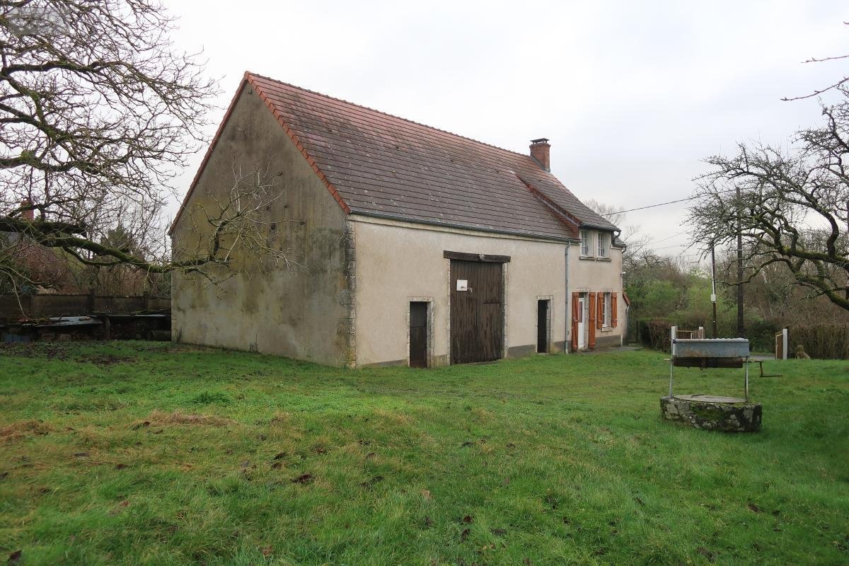 Maison a vendre Sainte-Thorette 18500 Cher 87 m2 3 pièces 95400 euros