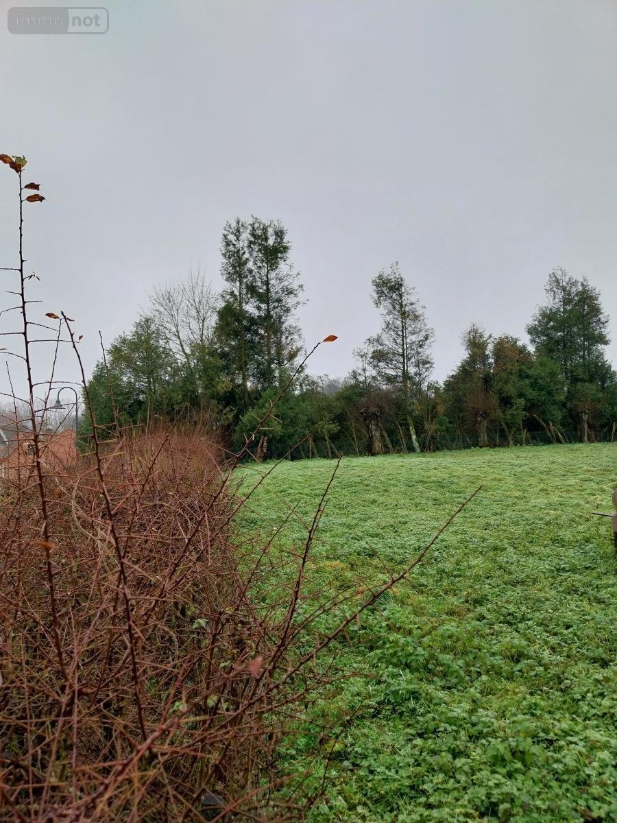 Terrain a batir a vendre Villers-Brûlin 62690 Pas-de-Calais 2200 m2  63000 euros