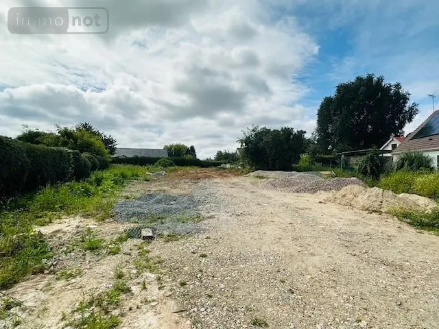 Terrain à bâtir en vente Auppegard (76730)