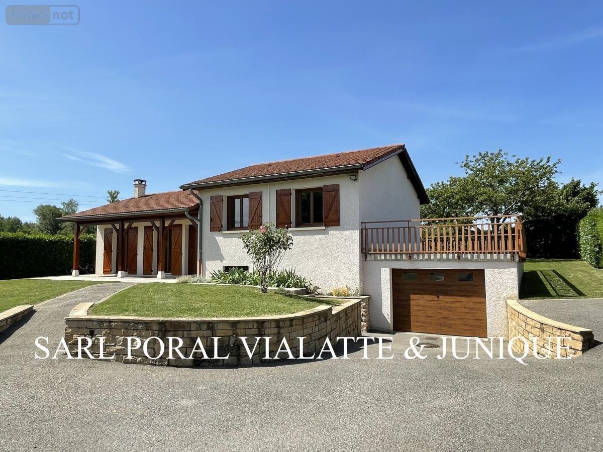 Location maison Leyment 01150 Ain 90 m2 4 pièces 1350 euros