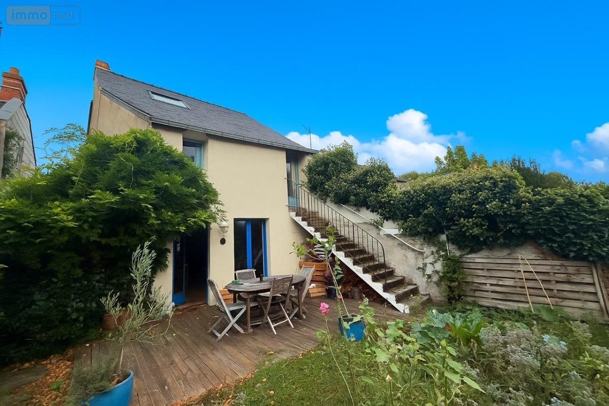 Maison a vendre Béhuard 49170 Maine-et-Loire 82 m2 3 pièces 324880 euros
