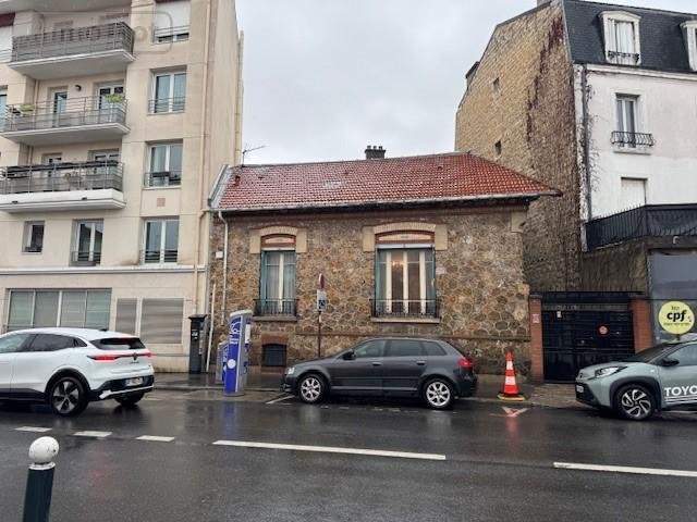 Maison a vendre Asnières-sur-Seine 92600 Hauts-de-Seine 165 m2 6 pièces 938000 euros
