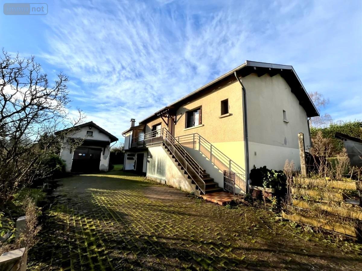 Maison a vendre Saint-Éloi 58000 Nièvre 80 m2 3 pièces 295000 euros