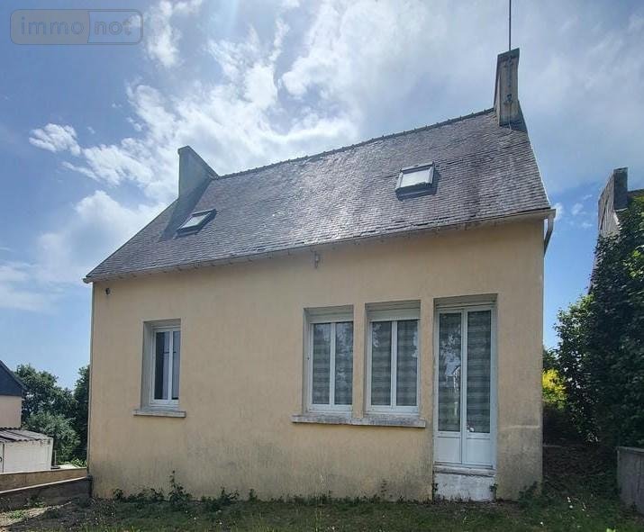 Maison a vendre Plonévez-du-Faou 29530 Finistère 111 m2 5 pièces 116600 euros