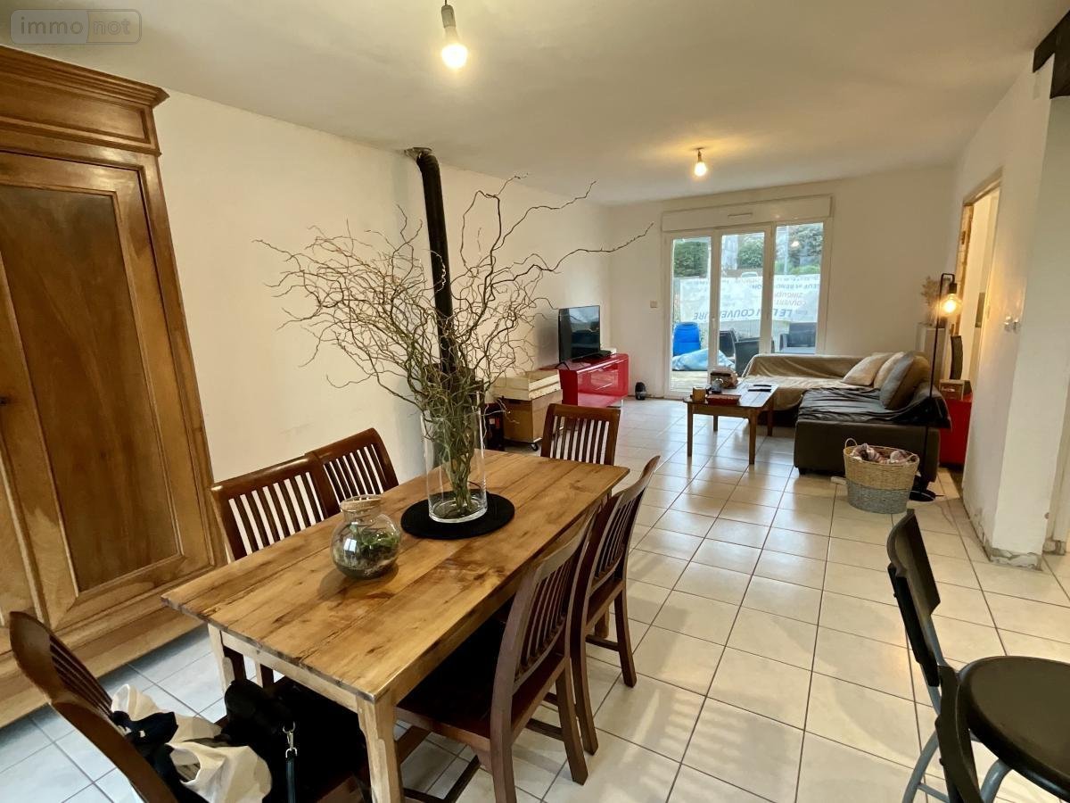 Maison a vendre Ploemeur 56270 Morbihan 91 m2  265620 euros