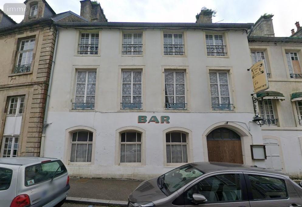 Immeuble a vendre Valognes 50700 Manche 216 m2  158500 euros