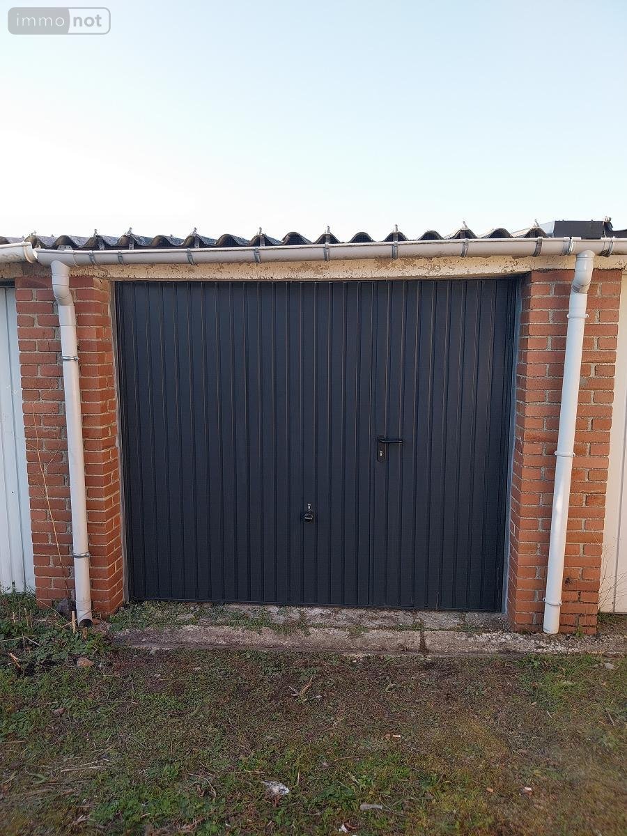Garage et parking a vendre Éleu-dit-Leauwette 62300 Pas-de-Calais 17 m2  16500 euros