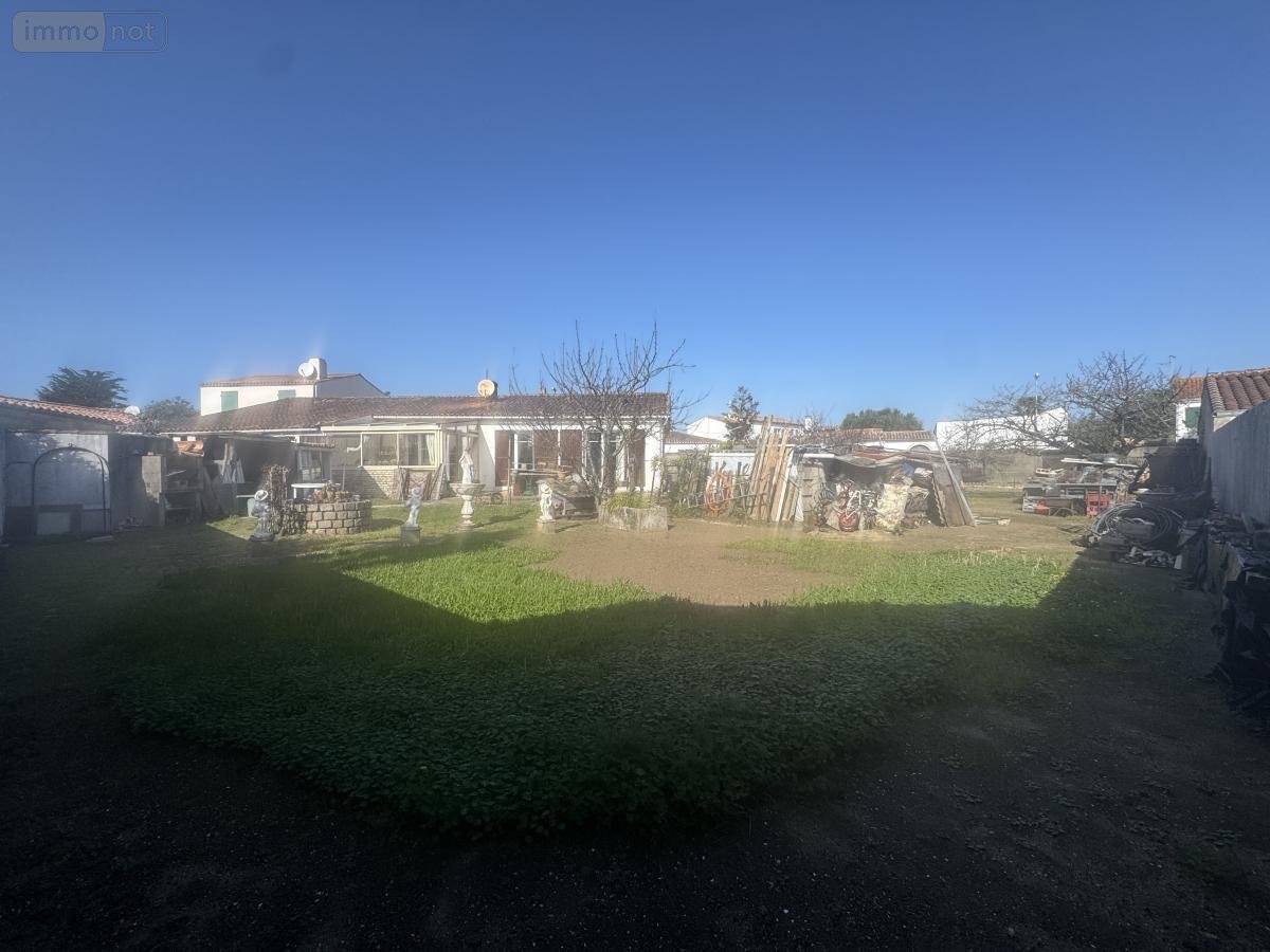Maison a vendre Le Bois-Plage-en-Ré 17580 Charente-Maritime 143 m2 5 pièces 1038000 euros