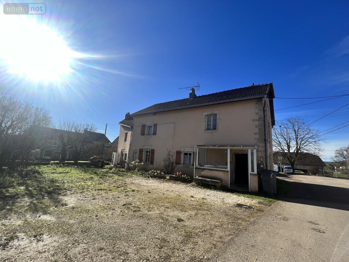 Maison a vendre Vellefaux 70000 Haute-Saône 107 m2 4 pièces 134000 euros