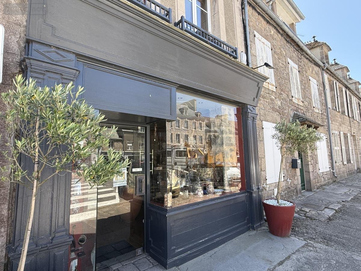 Location fonds et murs commerciaux Barfleur 50760 Manche 24 m2  500 euros