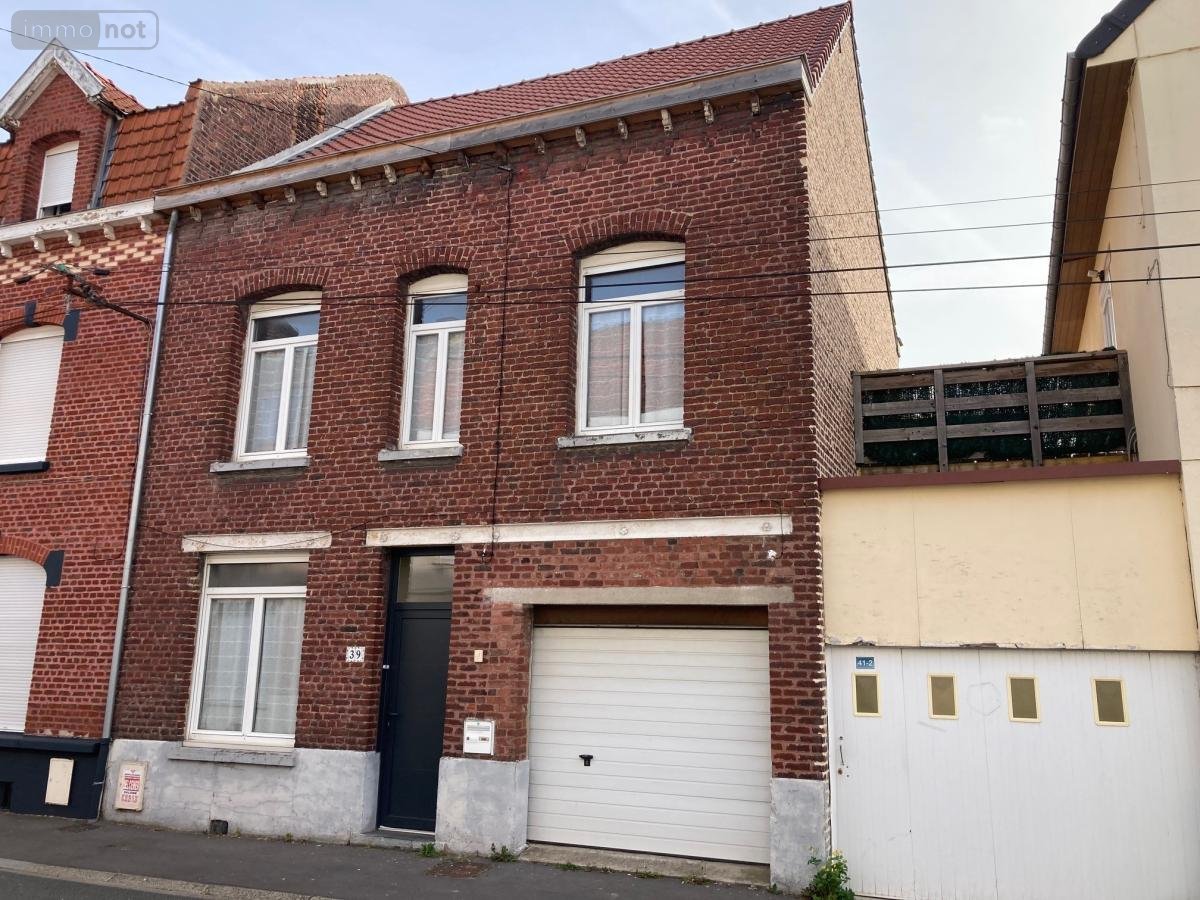 Maison a vendre La Bassée 59480 Nord 136 m2  239000 euros