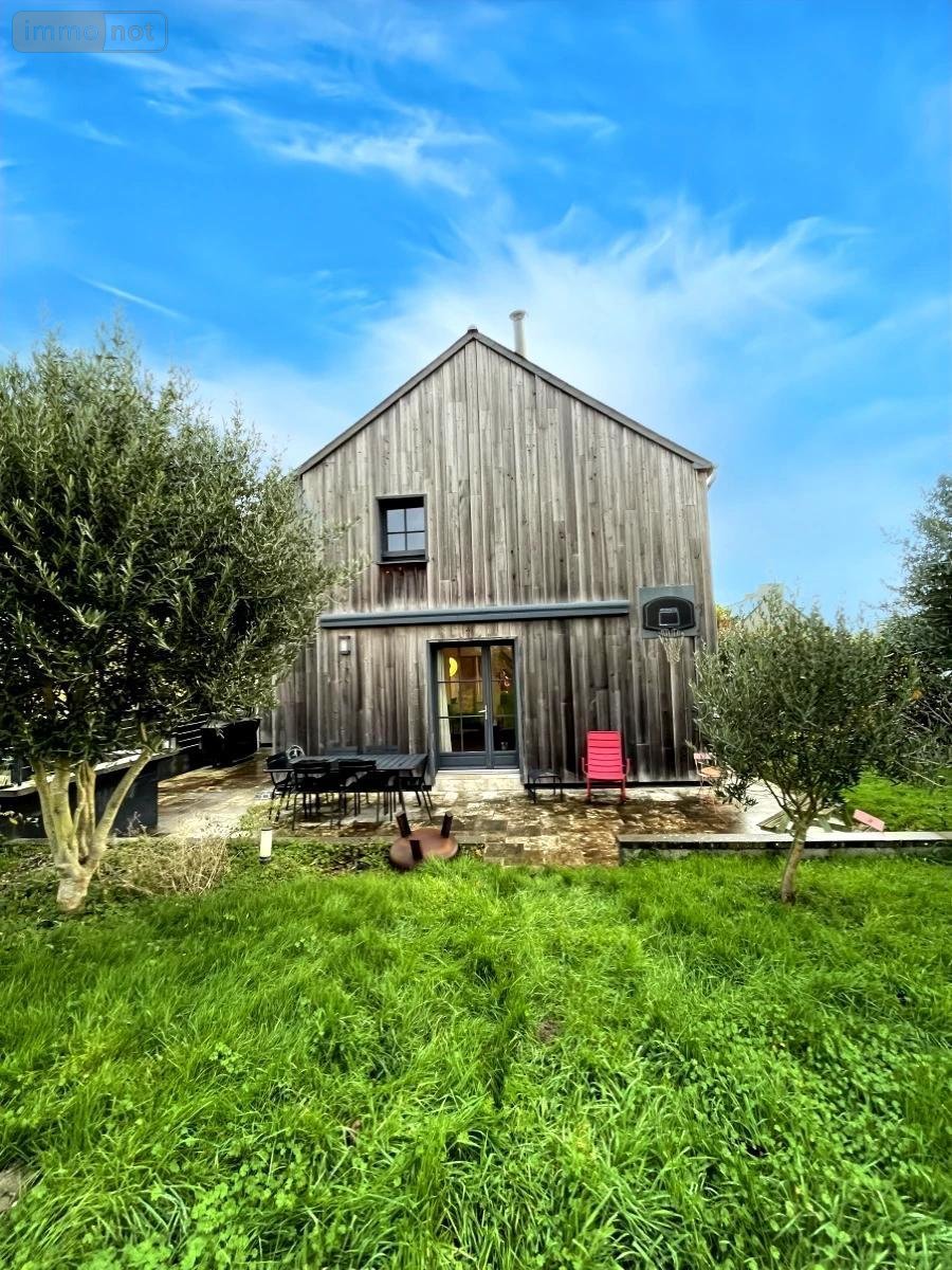 Maison a vendre Saint-Suliac 35430 Ille-et-Vilaine 218 m2 9 pièces 727300 euros