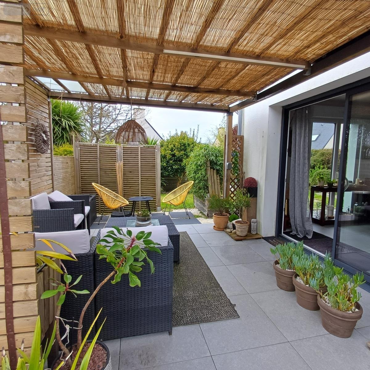 Maison a vendre Guidel 56520 Morbihan 95 m2 5 pièces 374400 euros