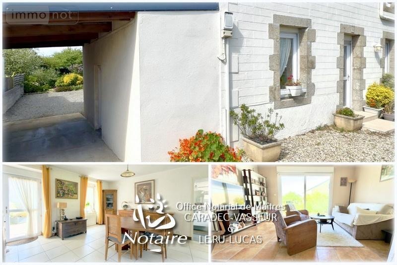Maison a vendre Plouescat 29430 Finistère 81 m2 4 pièces 195000 euros
