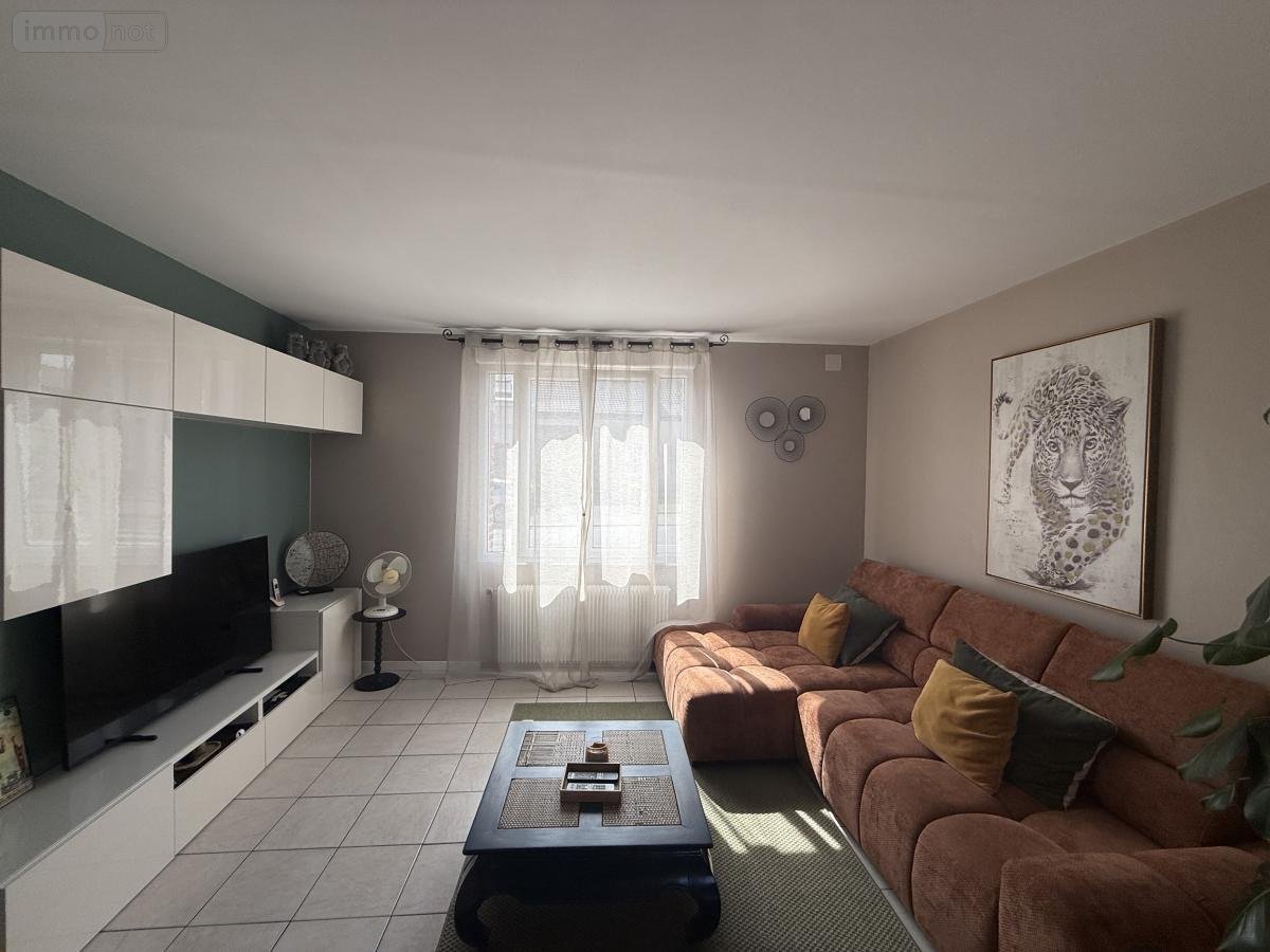 Maison a vendre Fouilloy 80800 Somme 88 m2 4 pièces 187200 euros