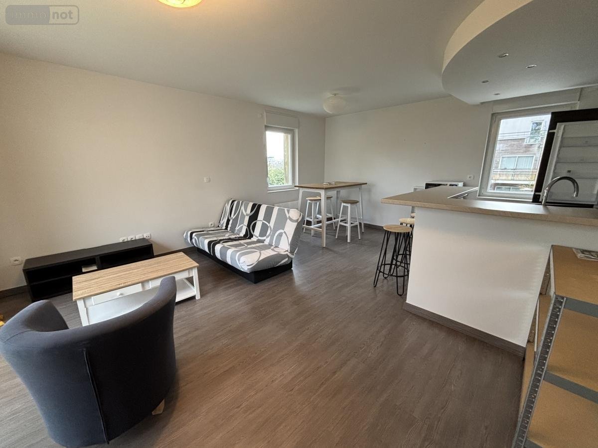 Appartement a vendre Angers 49000 Maine-et-Loire 87 m2 4 pièces 282960 euros