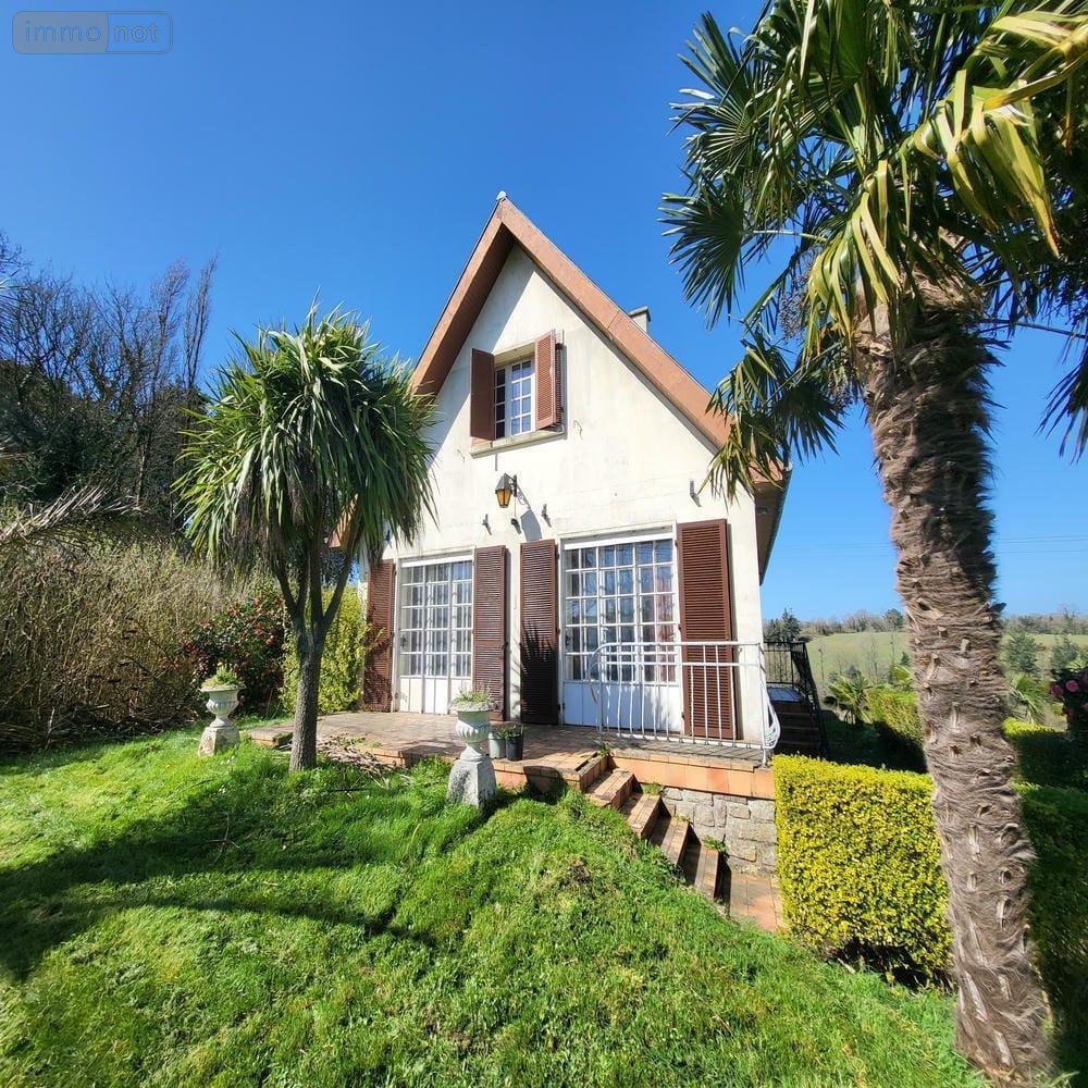 Maison a vendre Spézet 29540 Finistère 139 m2 6 pièces 106000 euros