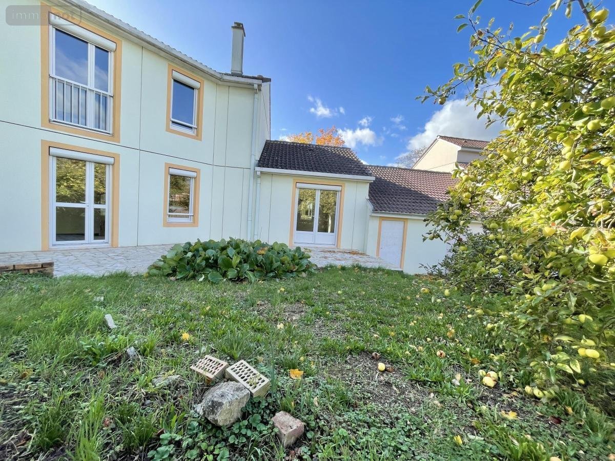 Maison a vendre Reims 51100 Marne 118 m2 6 pièces 253000 euros