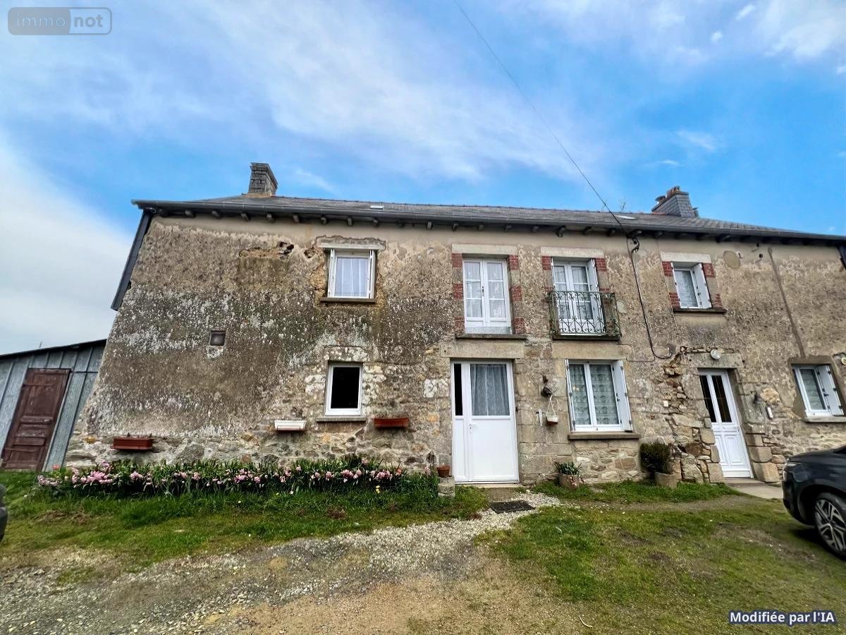 Maison a vendre Caulnes 22350 Côtes-d'Armor 121 m2 5 pièces 143440 euros