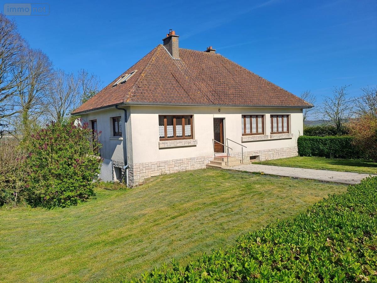 Maison a vendre Rebergues 62850 Pas-de-Calais 89 m2 4 pièces 177620 euros