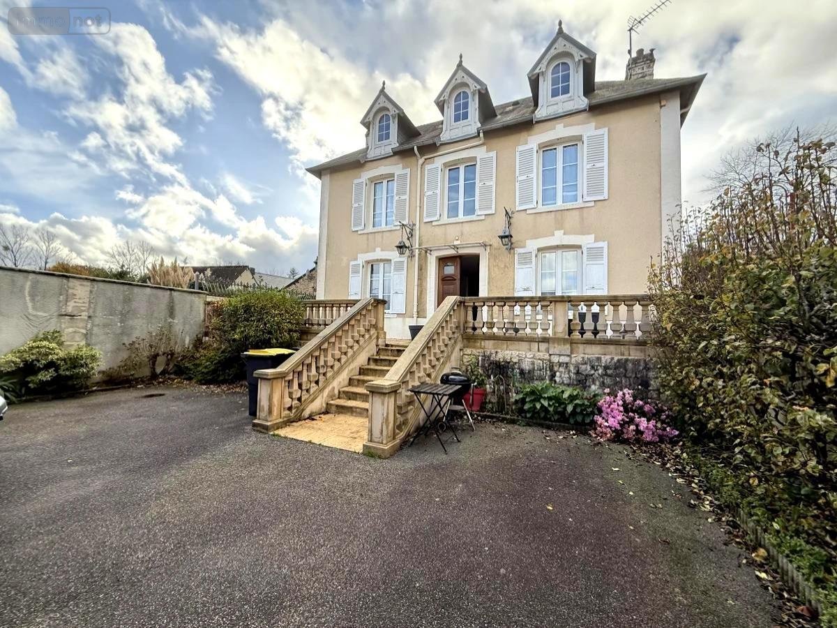 Maison a vendre Sottevast 50260 Manche 115 m2 5 pièces 247400 euros