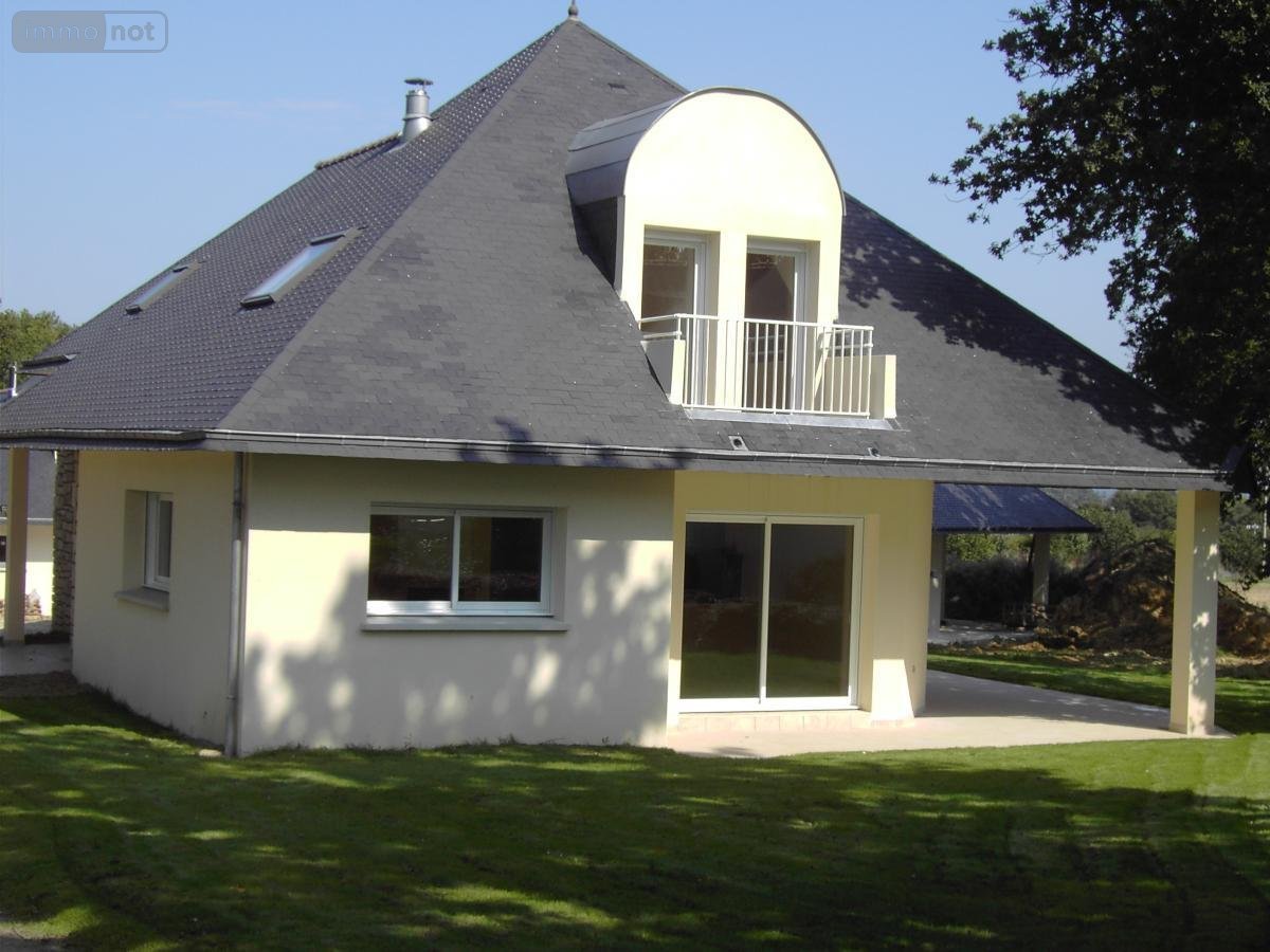 Maison a vendre Ploeren 56880 Morbihan 141 m2 6 pièces 539720 euros