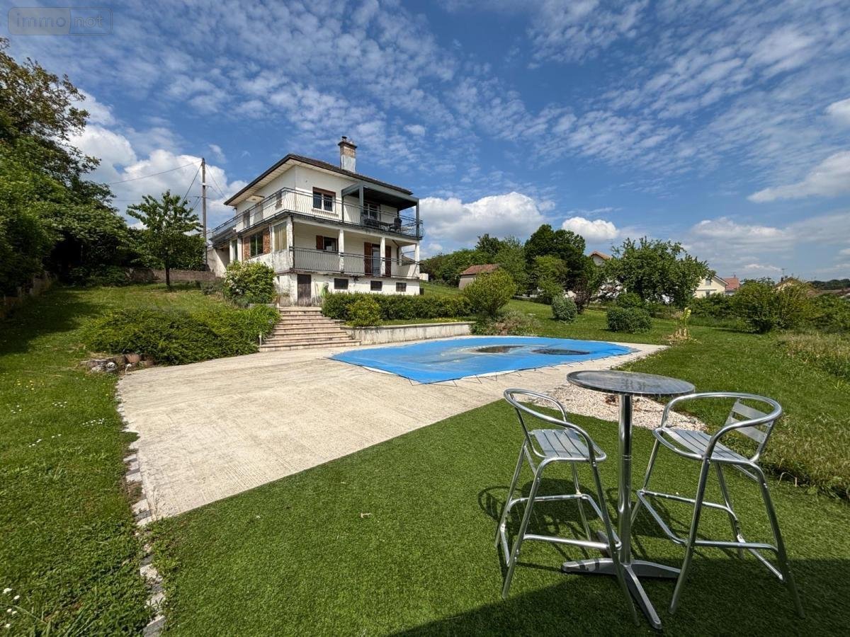 Maison a vendre Exincourt 25400 Doubs 125 m2 6 pièces 240000 euros
