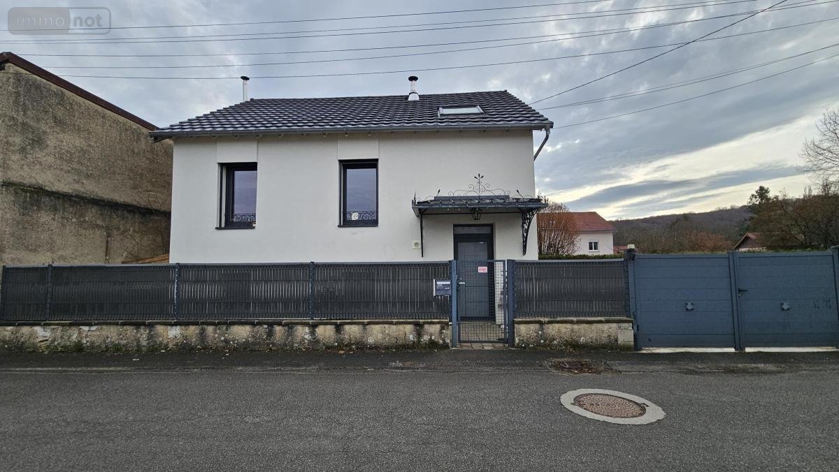 Maison a vendre Valentigney 25700 Doubs 95 m2  179000 euros