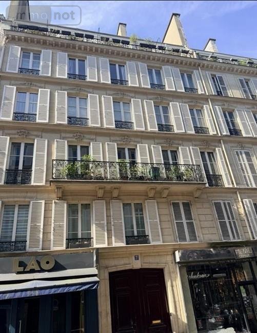 Appartement a vendre Paris 9e arrondissement 75009 Paris 122 m2  1471120 euros
