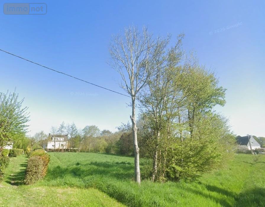 Terrain a batir a vendre Plouhinec 56680 Morbihan 1080 m2  217964 euros